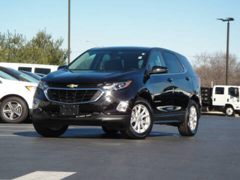 2019 Chevrolet Equinox for sale at Jack Schmitt Chevrolet Wood River in Wood River IL