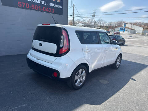 2018 Kia Soul