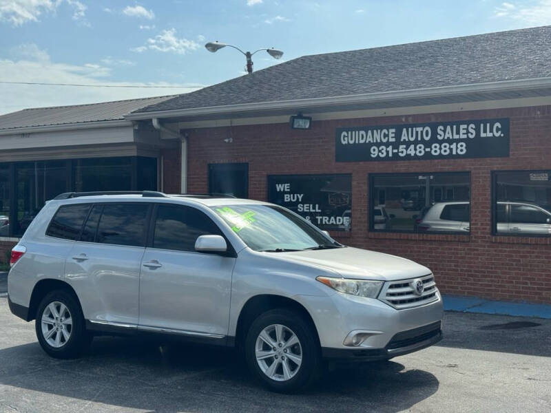 2012 Toyota Highlander