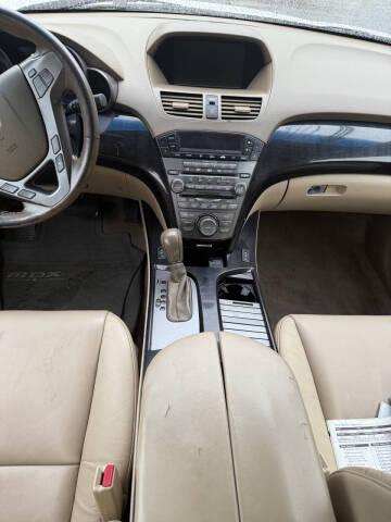 2009 Acura MDX SH-AWD w/Tech w/RES