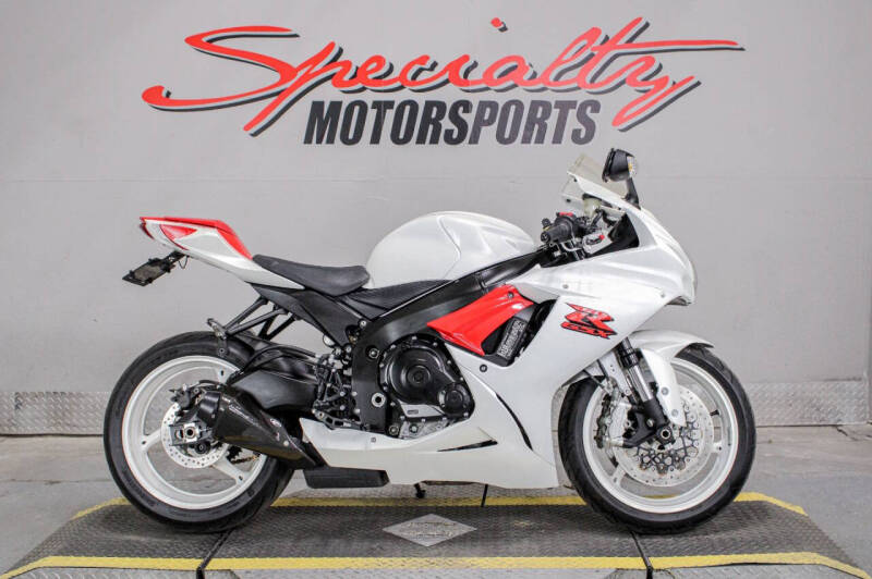 2017 Suzuki GSX-R600