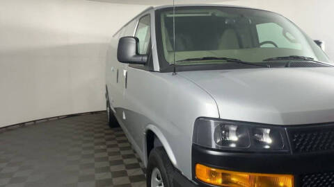 2026 Chevrolet Express 2500