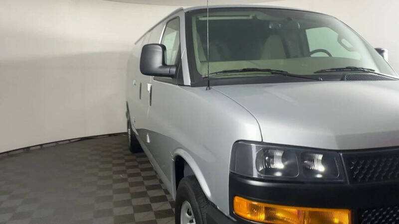 2026 Chevrolet Express 2500