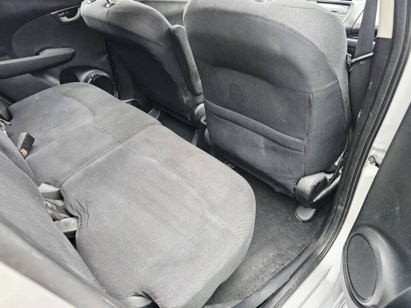 2012 Honda Fit Sport