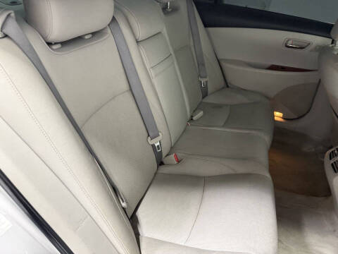 2008 Lexus ES 350