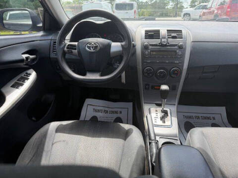 2011 Toyota Corolla
