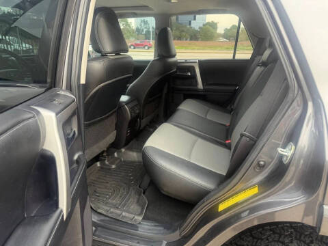 2015 Toyota 4Runner SR5 Premium