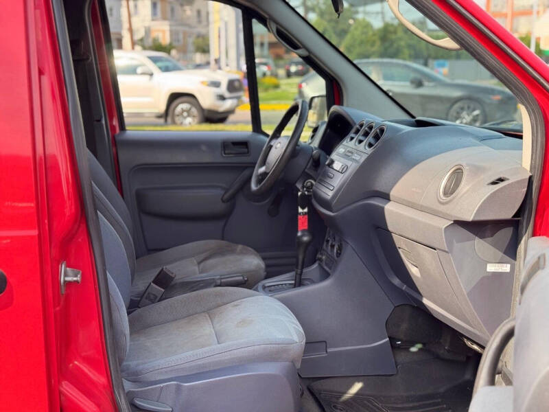 2013 Ford Transit Connect
