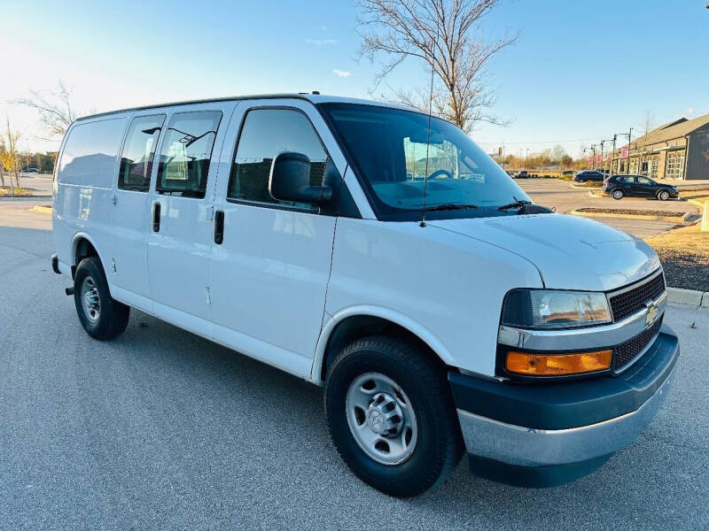 2019 Chevrolet Express 2500