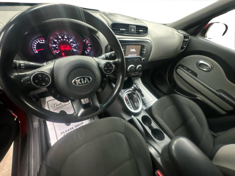 2019 Kia Soul