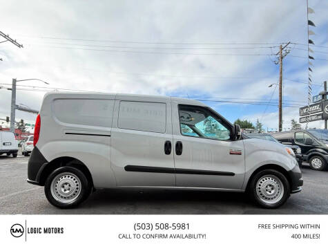 2015 RAM ProMaster City Tradesman