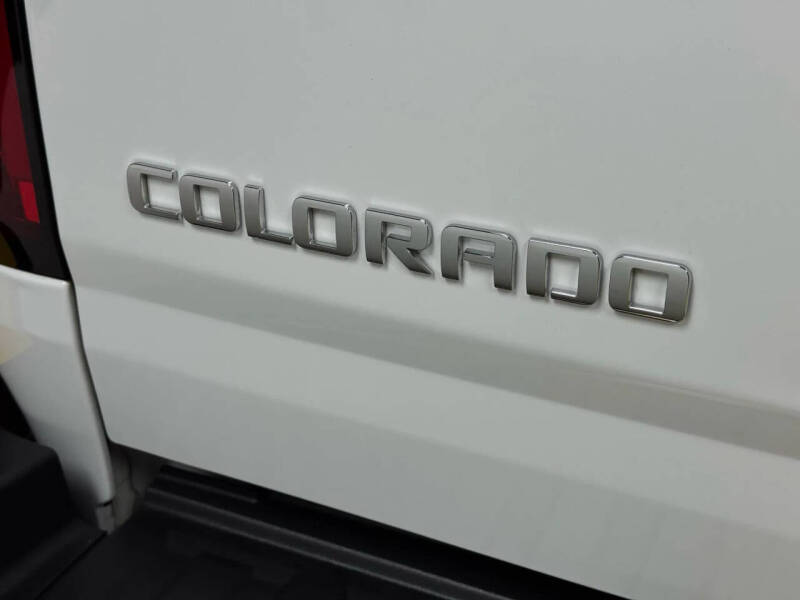 2016 Chevrolet Colorado