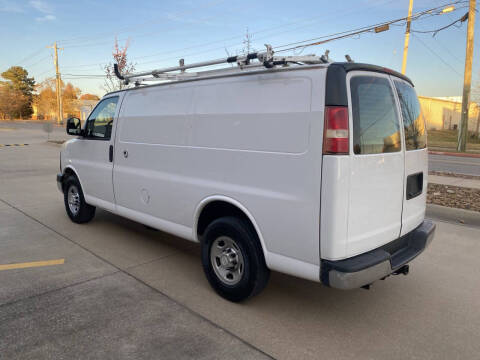 2014 Chevrolet Express 2500