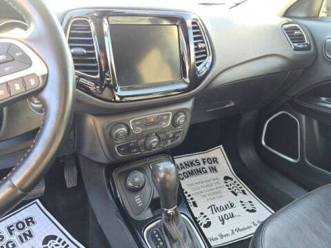 2021 Jeep Compass Limited