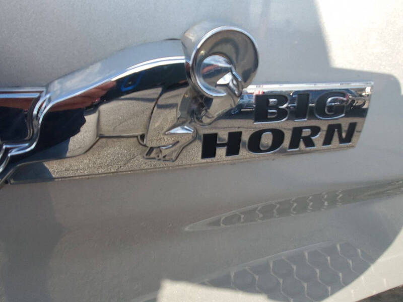 2016 RAM 1500 Outdoorsman