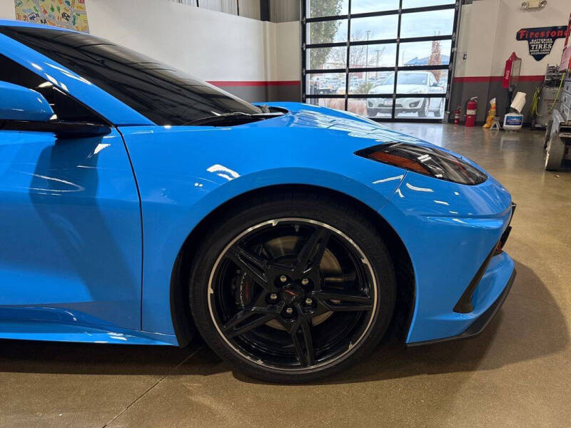 2022 Chevrolet Corvette Stingray