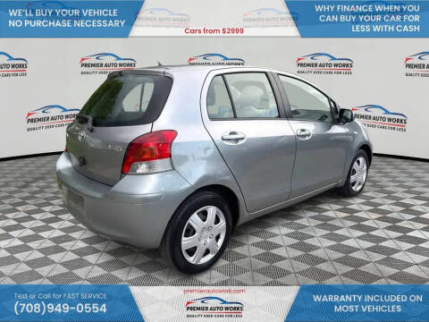2009 Toyota Yaris