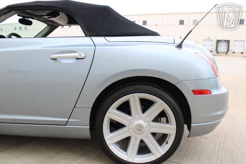 2008 Chrysler Crossfire Limited