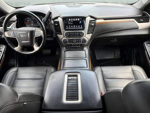 2019 GMC Yukon Denali