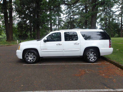 2007 GMC Yukon XL Denali
