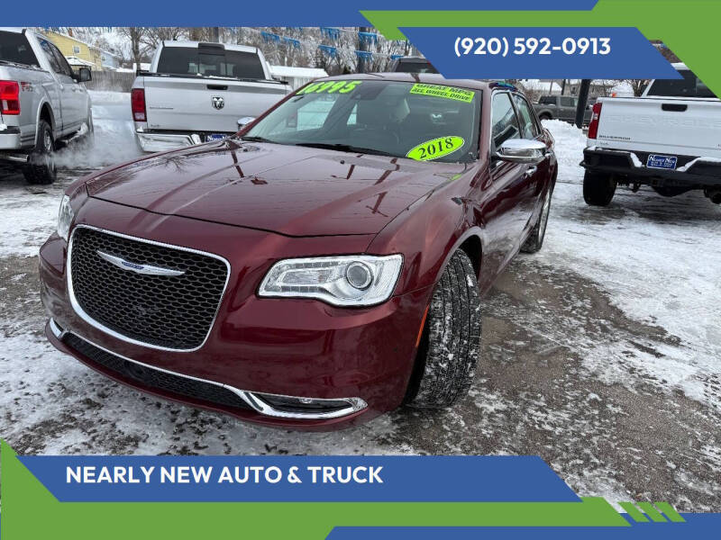 2018 Chrysler 300 Limited