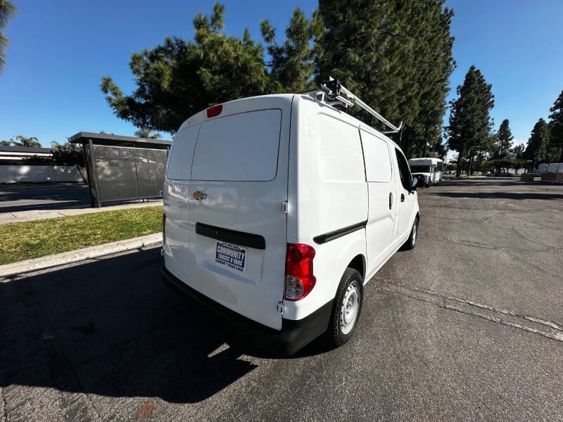 2015 Chevrolet City Express