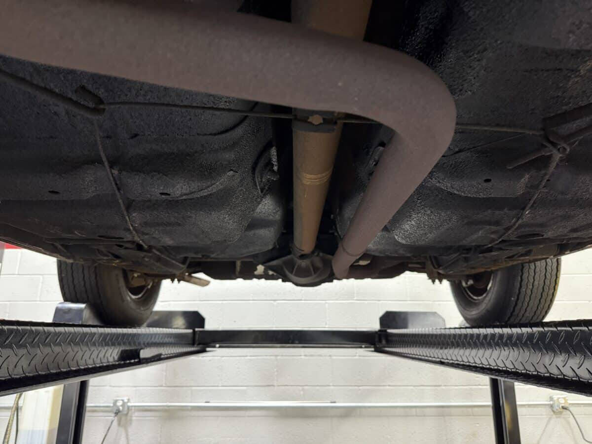 1973 Chevrolet Camaro 69