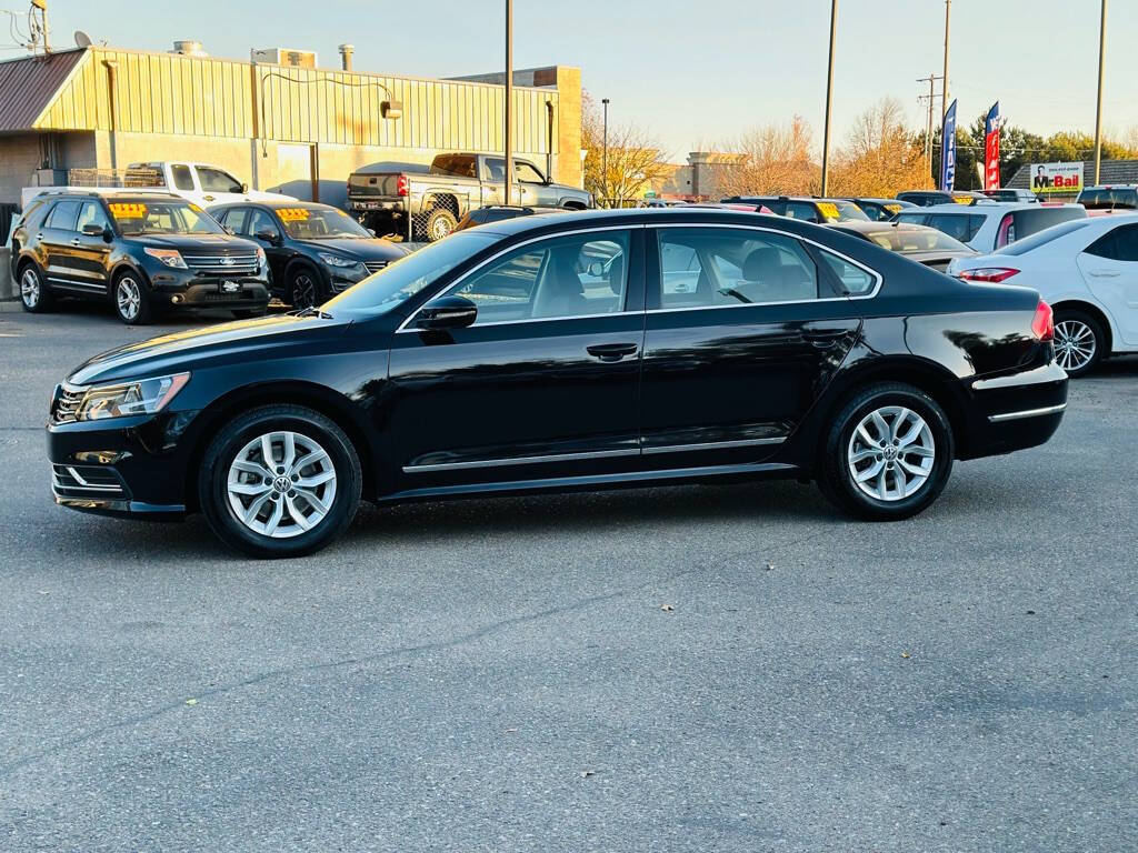 2017 Volkswagen Passat for sale at Boise Auto Group in Boise, ID