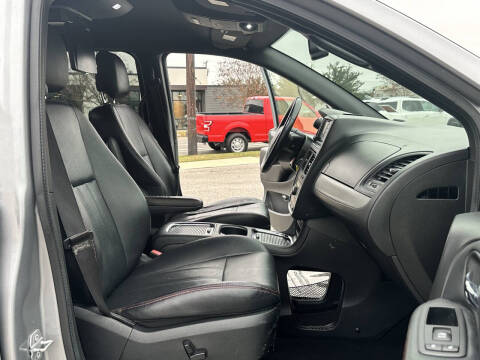 2018 Dodge Grand Caravan GT