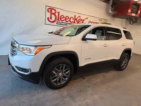 2017 GMC Acadia SLT-1