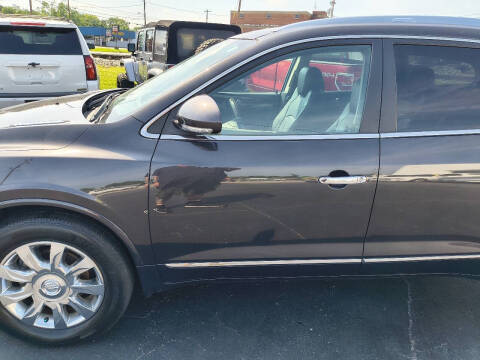 2017 Buick Enclave Leather