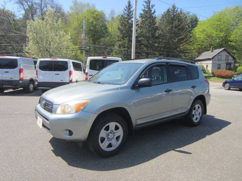 2007 Toyota RAV4