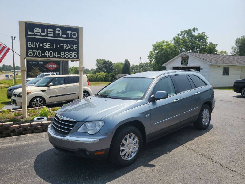 2007 Chrysler Pacifica For Sale In Cincinnati, OH