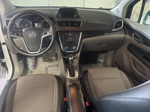 2016 Buick Encore