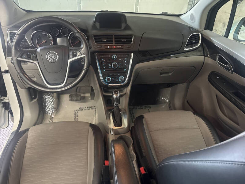 2016 Buick Encore