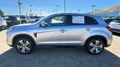 2024 Mitsubishi Outlander Sport SE