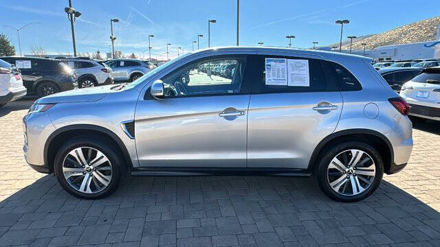 2024 Mitsubishi Outlander Sport SE