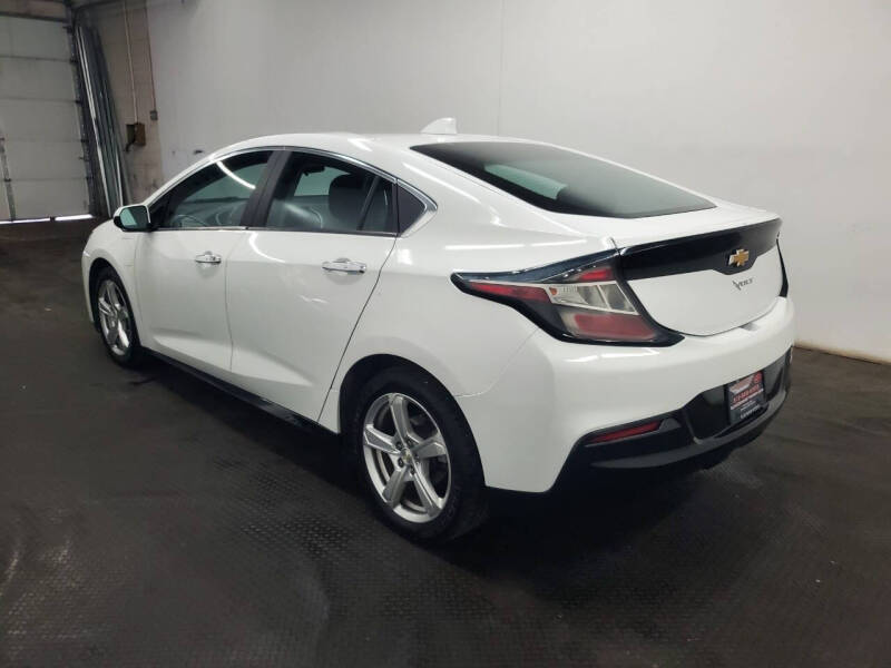 2017 Chevrolet Volt LT