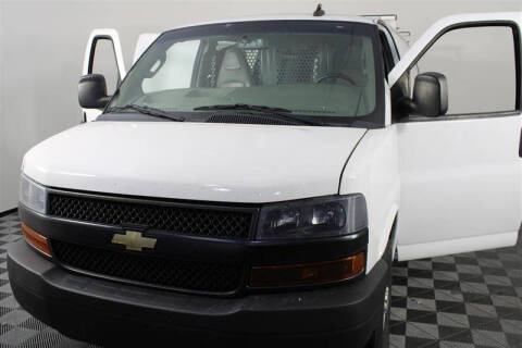 2023 Chevrolet Express 2500