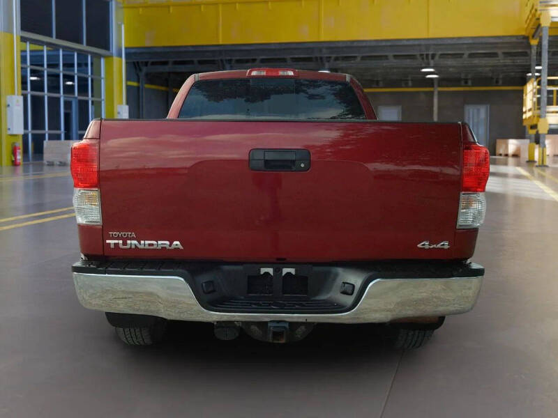 2010 Toyota Tundra Grade