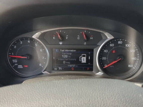 2018 GMC Terrain SLT