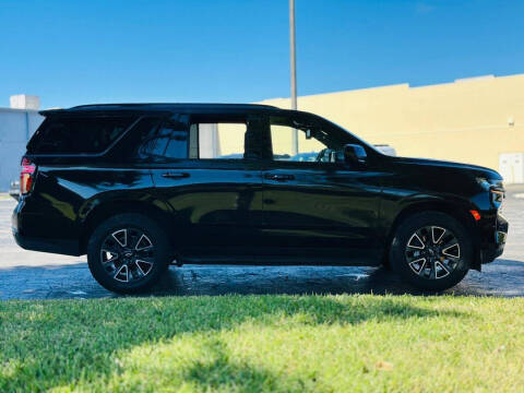 2021 Chevrolet Tahoe RST