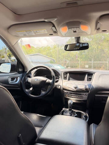 2018 Infiniti QX60