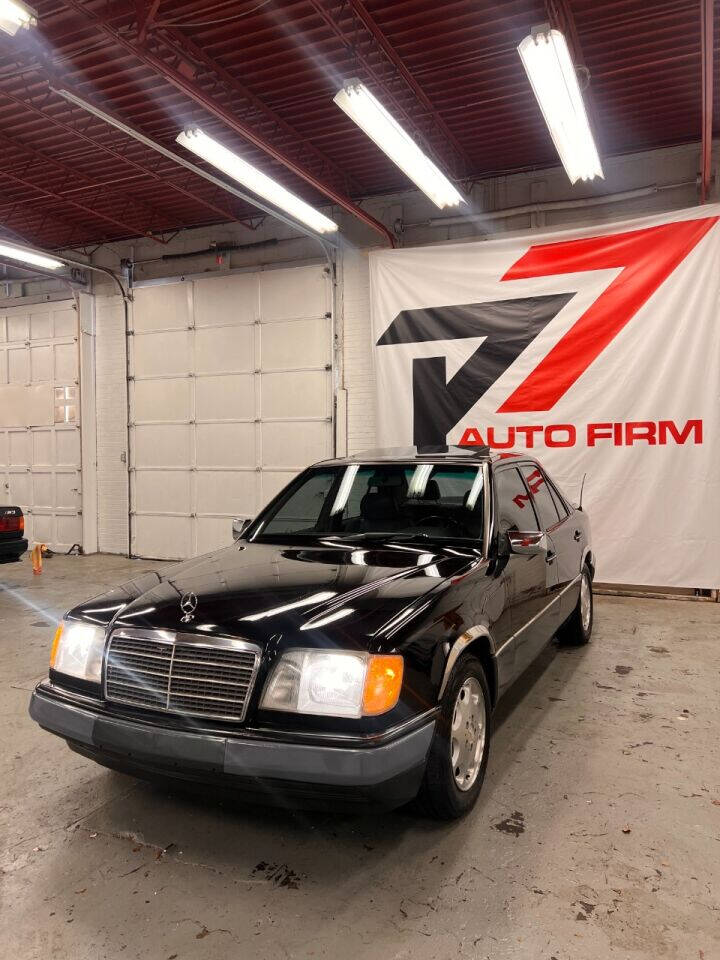 1995 Mercedes-Benz E-Class for sale at P7 AUTO FIRM in Richmond, VA