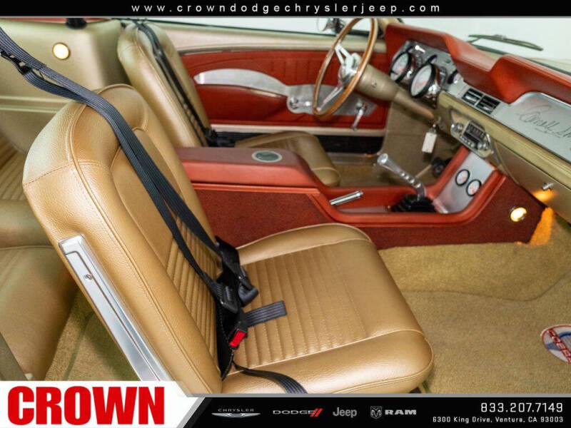 1967 Ford Mustang