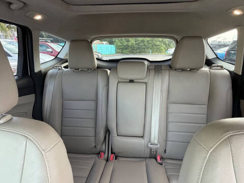 2014 Ford Escape Titanium