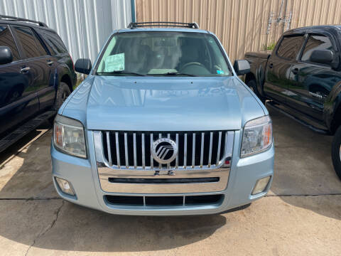 2008 Mercury Mariner for sale at Team Autoplex Auto Center in Houma LA