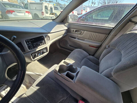 2003 Buick Century