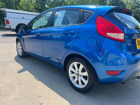 2011 Ford Fiesta SE