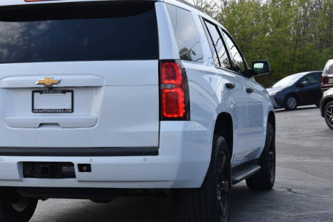 2017 Chevrolet Tahoe LT